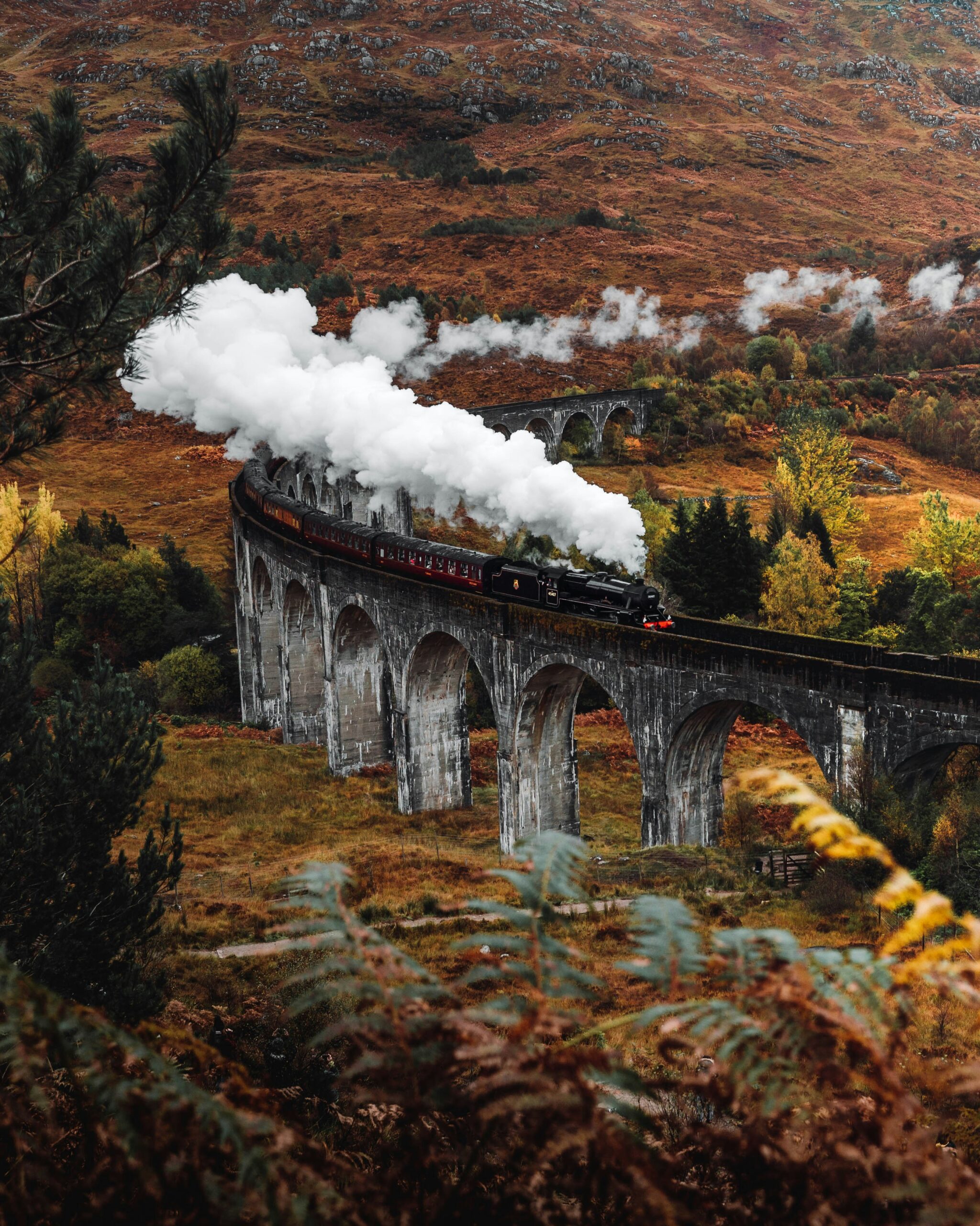 Scotland’s Royal Scotsman