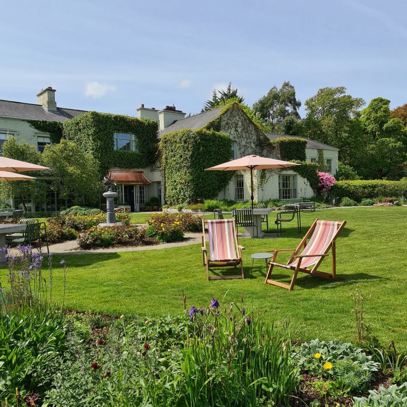 Gregans Castle Hotel The Burren, County Clare