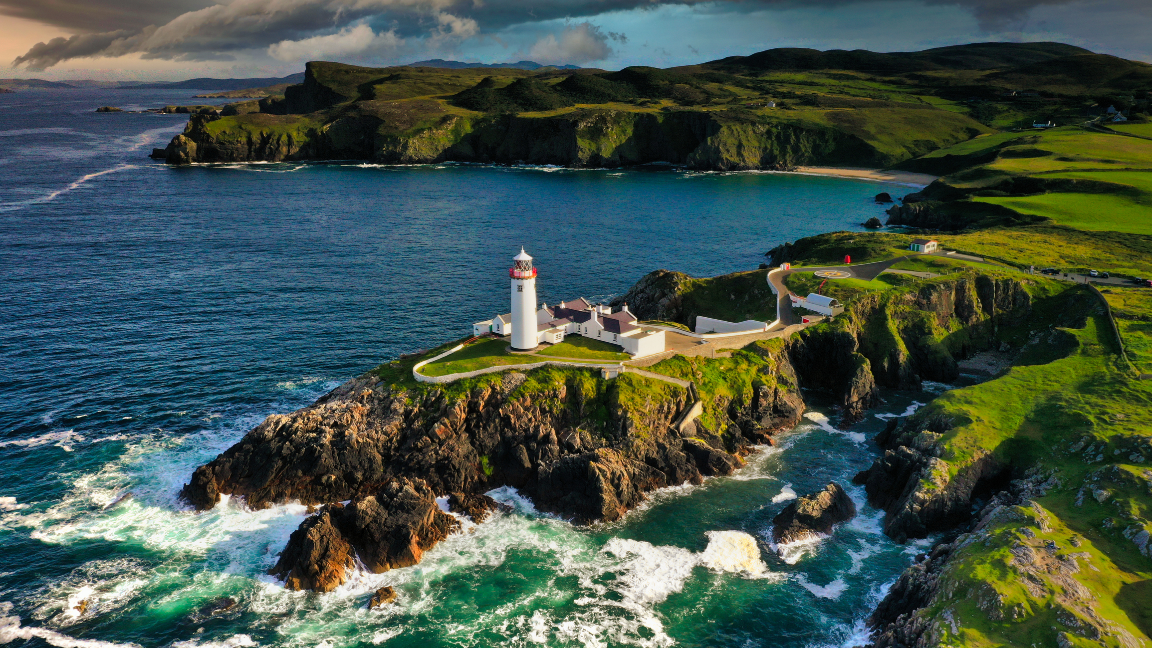 Fanad Head Lighthouse Ireland